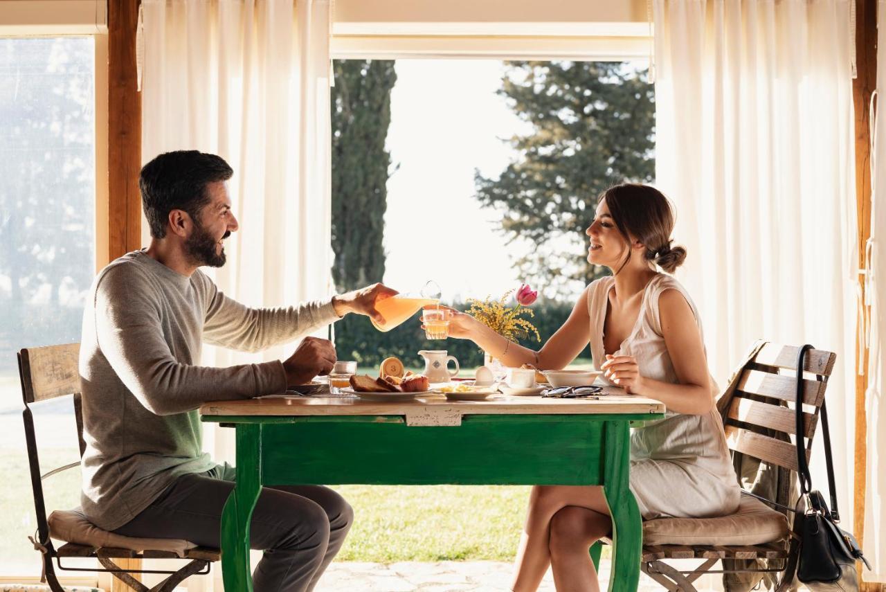 Guadalupe Tuscany Resort Braccagni Екстер'єр фото
